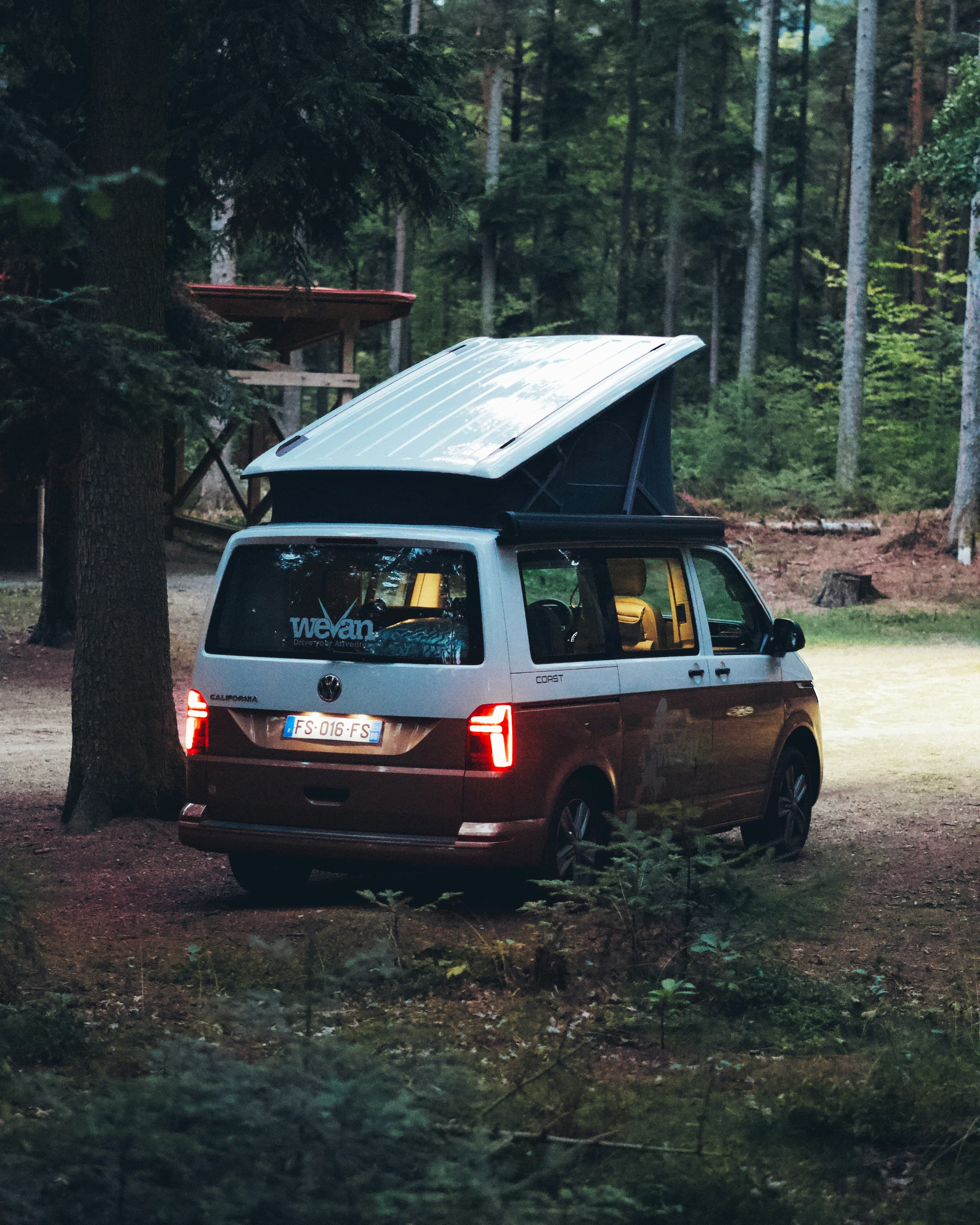Caravan / Wohnmobil